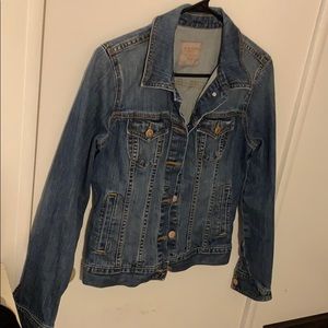 Jean jacket